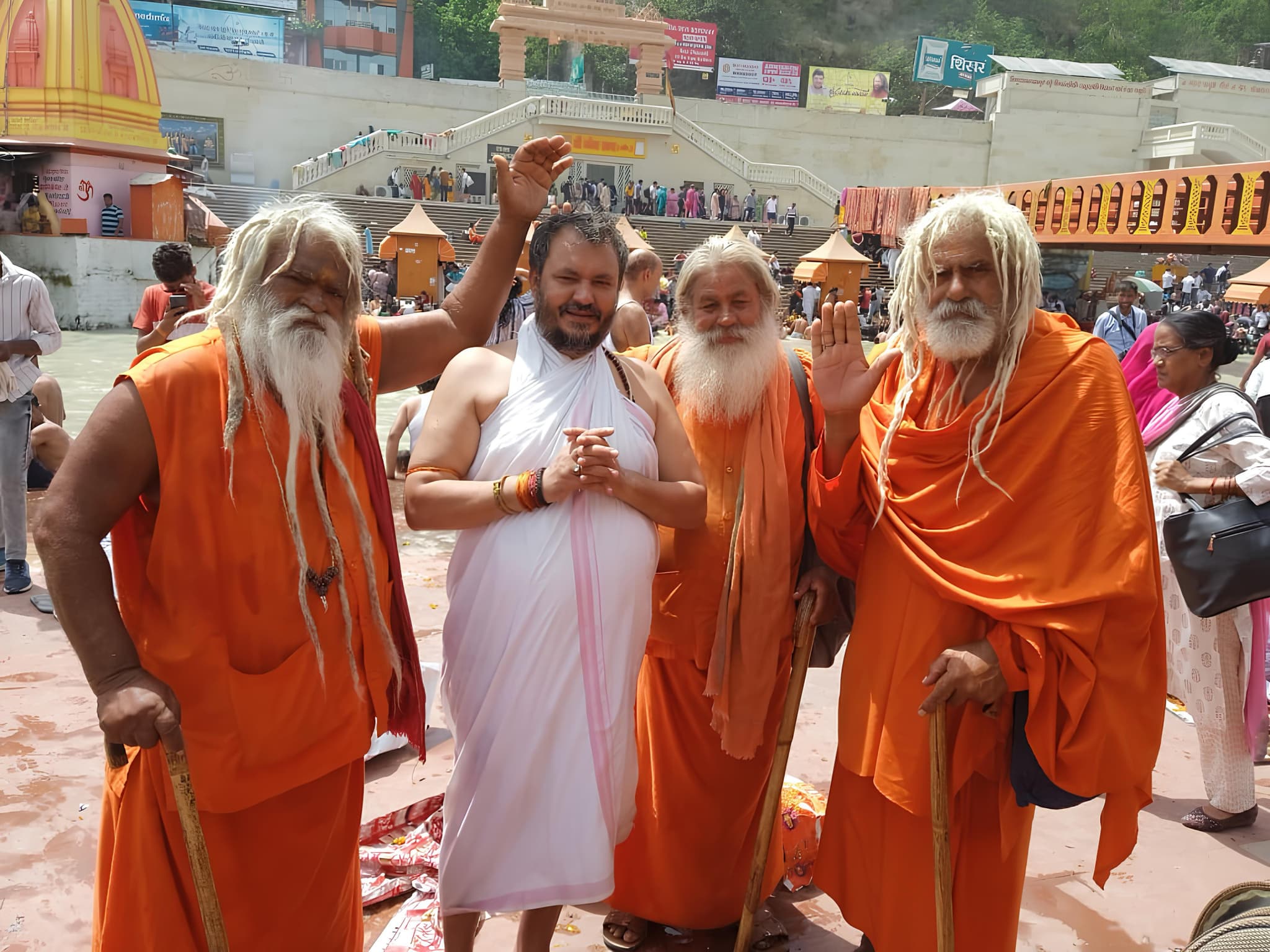 Spiritual Counselling